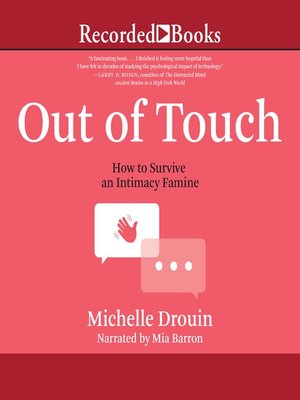 cover image of Out of Touch